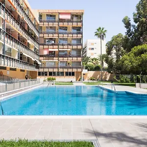 Apartamento Seafront Just 200m From Vistas, Arona (Tenerife)